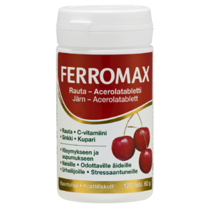 Ferromax Iron