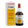 Vitamin D drops