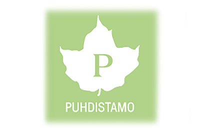 Puhdistamo logo