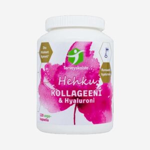 Collagen hyalurone supplement